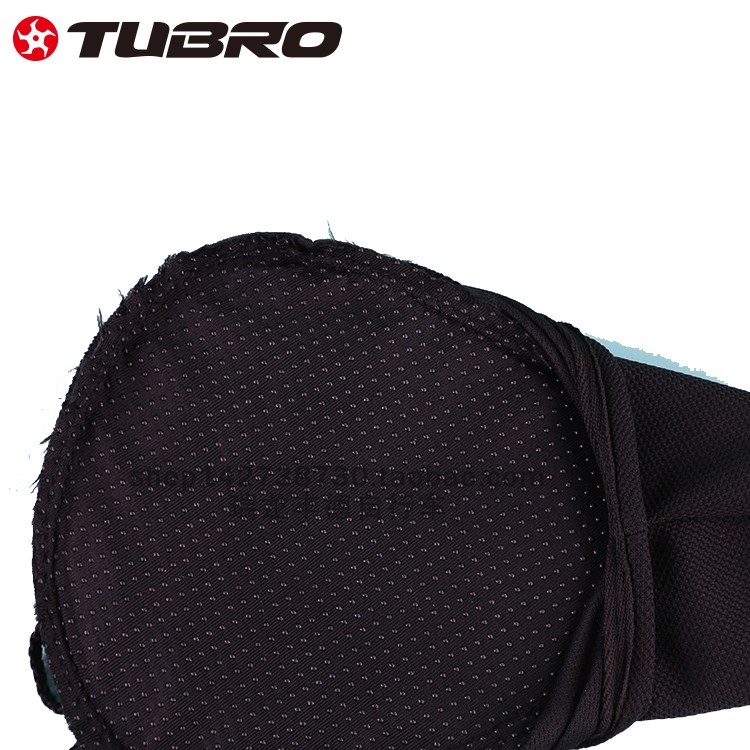 台湾TUBRO途客山地车公路车折叠车硅胶车座套FG60工学自行车座套