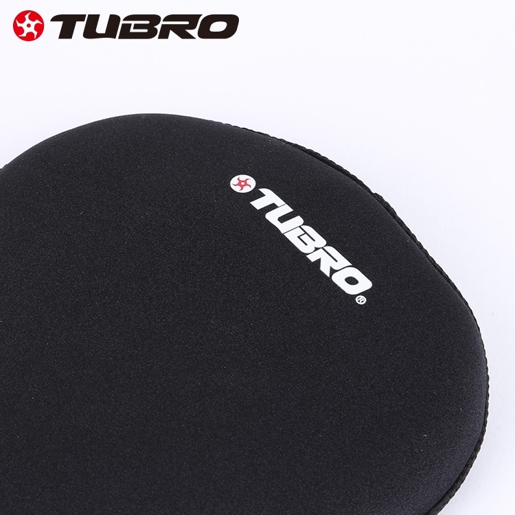 台湾TUBRO途客山地自行车硅胶座套公路车 折叠车鞍座套FG40车座套