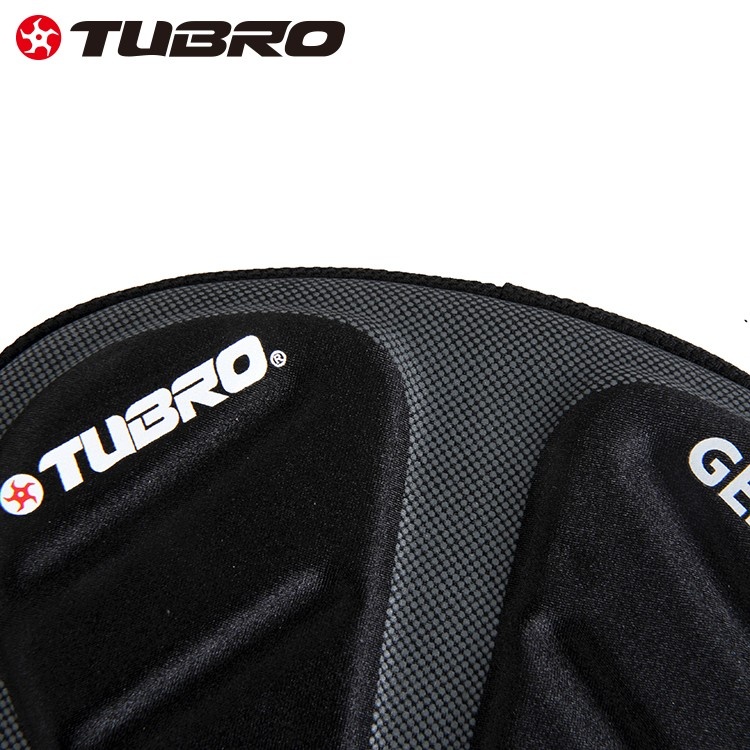 台湾TUBRO途客山地自行车硅胶座套 工学设计FG70折叠车座套鞍座套