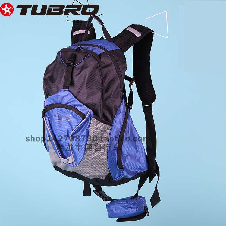 台湾TUBRO途客骑行背包F1专业户外双肩背包大容量自行车背包