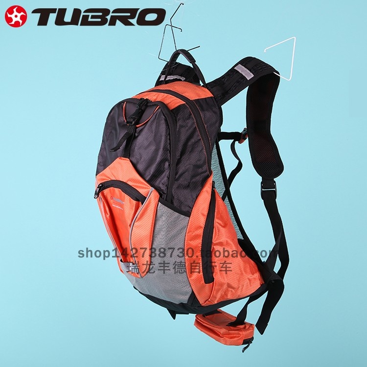 台湾TUBRO途客骑行背包F1专业户外双肩背包大容量自行车背包