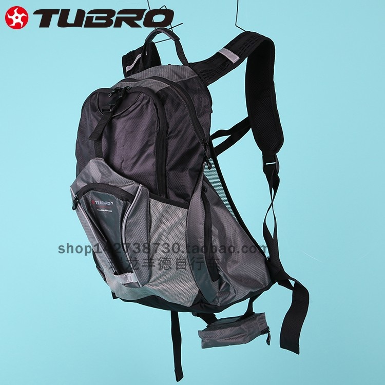 台湾TUBRO途客骑行背包F1专业户外双肩背包大容量自行车背包