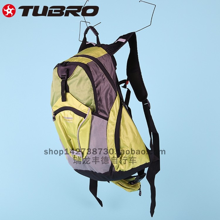 台湾TUBRO途客骑行背包F1专业户外双肩背包大容量自行车背包