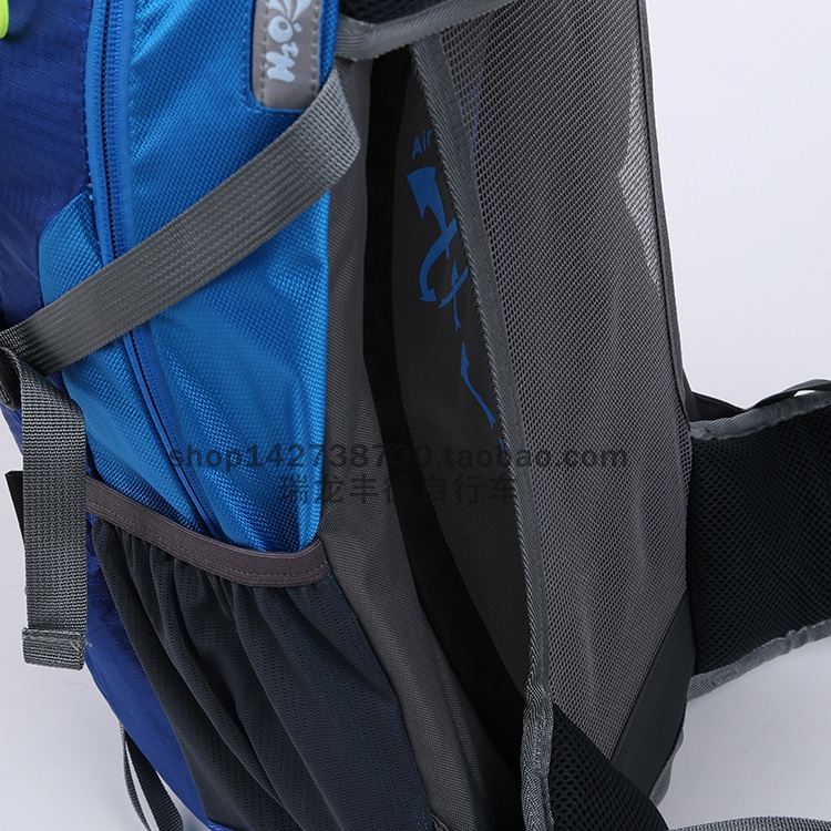 台湾TUBRO途客骑行背包新款F1L大容量 双肩包带龙骨支撑透气背包