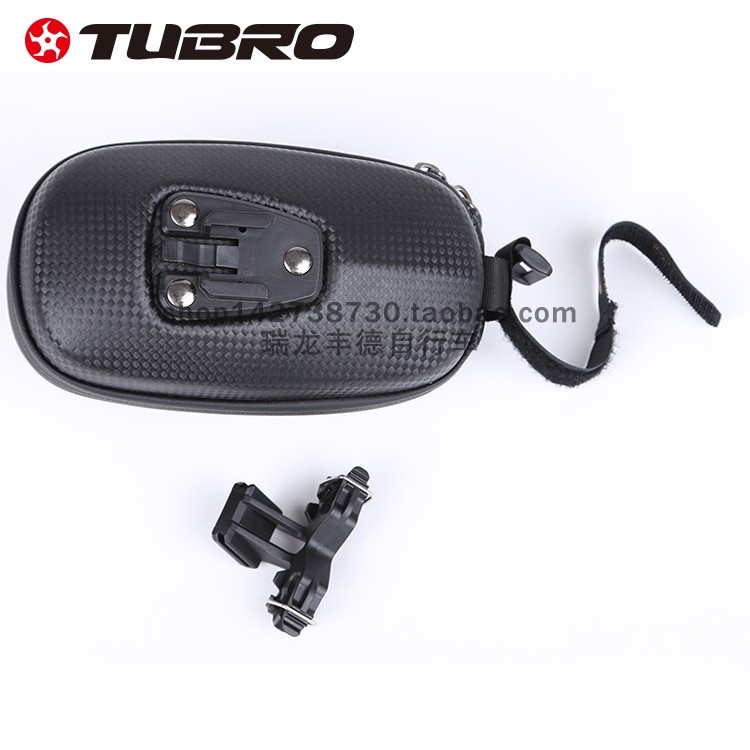 途客TUBRO尾包F10公路山地车尾包驮包后座包后货架包自行车装备