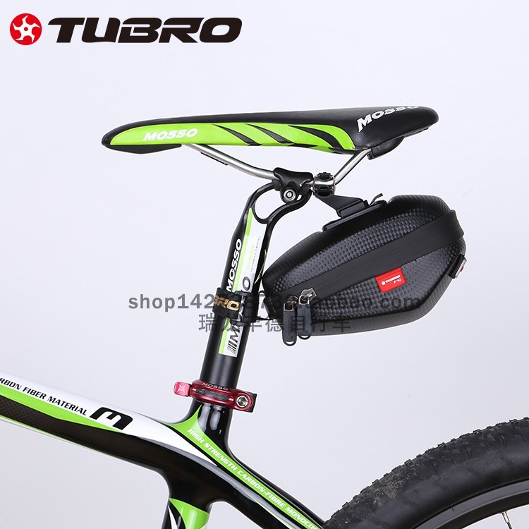 途客TUBRO尾包F10公路山地车尾包驮包后座包后货架包自行车装备