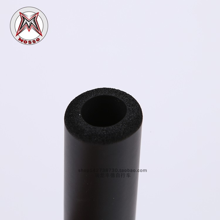 台湾MOSSO峰大山地木棉把套GP20高密度矽胶自行车把套套骑行配件