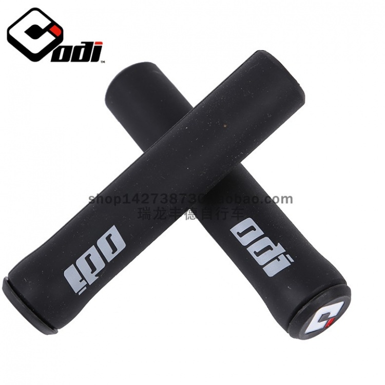 美国ODI硅胶自行车把套骑行装备防滑握把公路车把套柔软手柄套