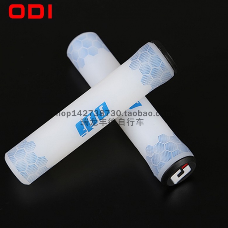 美国ODI自行车把套六棱硅胶防滑公路车把套握把耐磨自行车手柄套