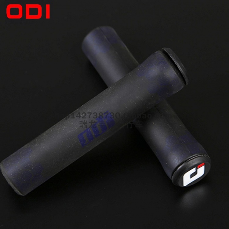 美国ODI自行车把套六棱硅胶防滑公路车把套握把耐磨自行车手柄套
