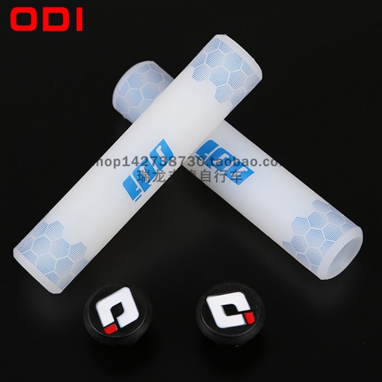 美国ODI自行车把套六棱硅胶防滑公路车把套握把耐磨自行车手柄套