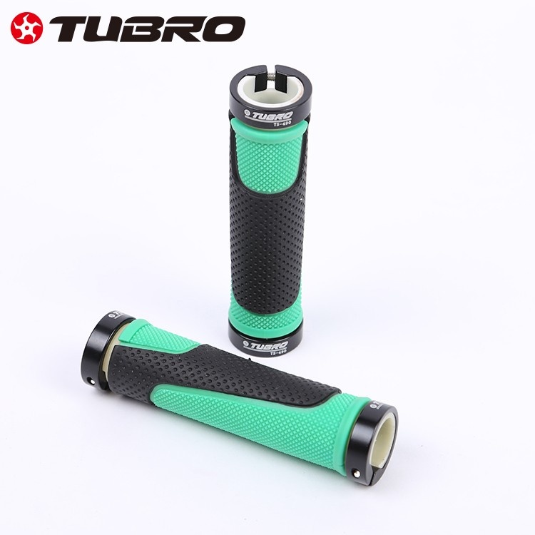 TUBRO途客把套山地公路自行车对锁TS490把套骑行配件车把套