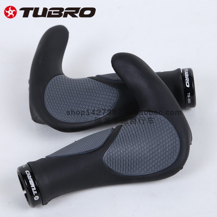 台湾TUBRO途客把套TB360山地公路折叠自行车付把把套骑行配件