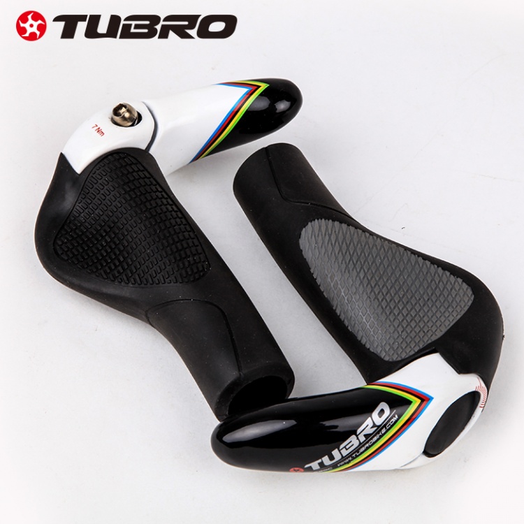 TUBRO途客把套碳纤维付把把套TS690工学对锁自行车把套