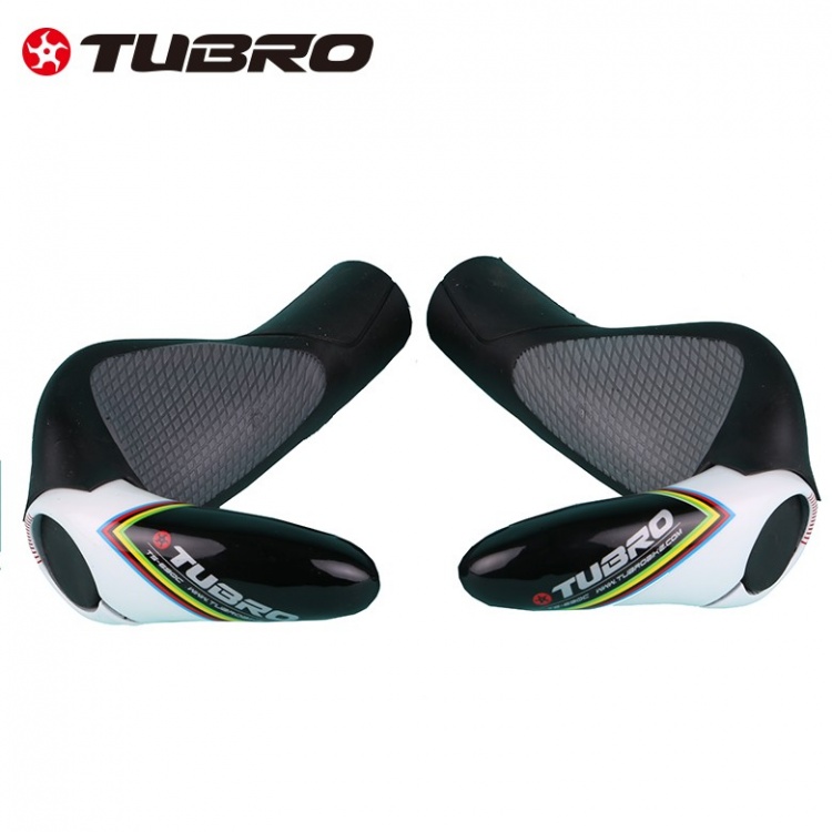 TUBRO途客把套碳纤维付把把套TS690工学对锁自行车把套