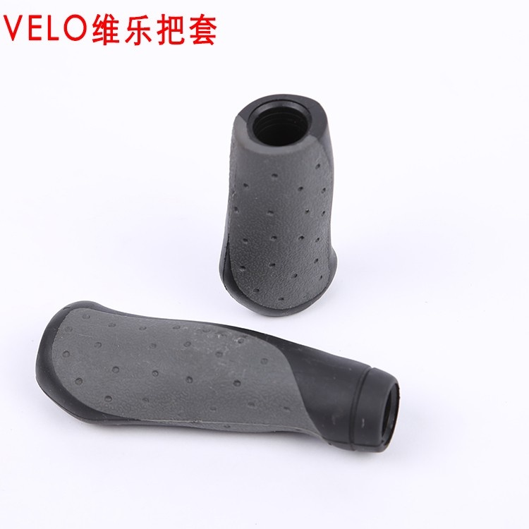 VELO维乐把套工学橡胶自行车把套VL-519AD2