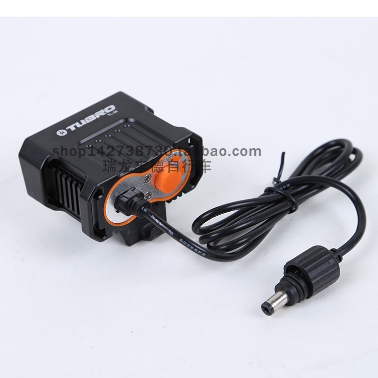 TUBRO途客头灯 TL-26自行车灯 骑行灯 自行车警示灯