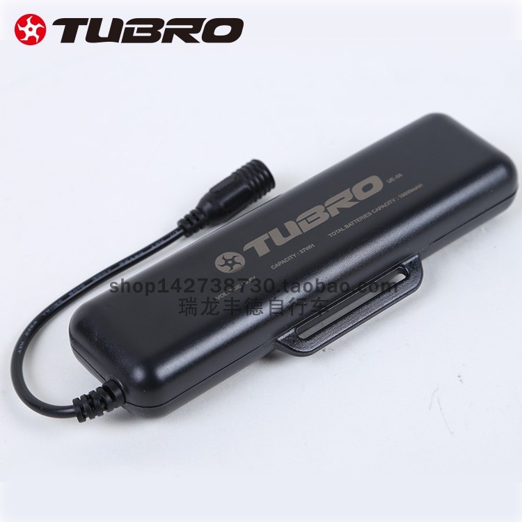 TUBRO途客头灯 TL-26自行车灯 骑行灯 自行车警示灯