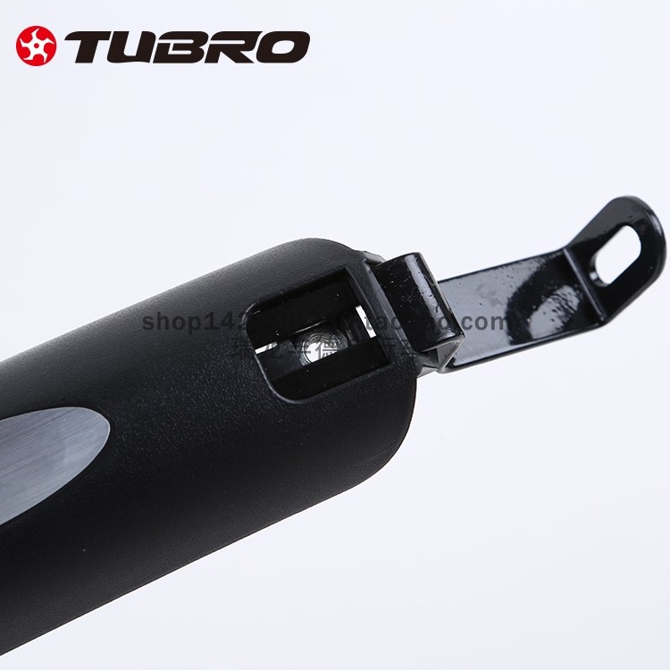 TUBRO途客折叠自行车TF302挡泥板尼龙硅胶档泥挡水板自行车挡泥板