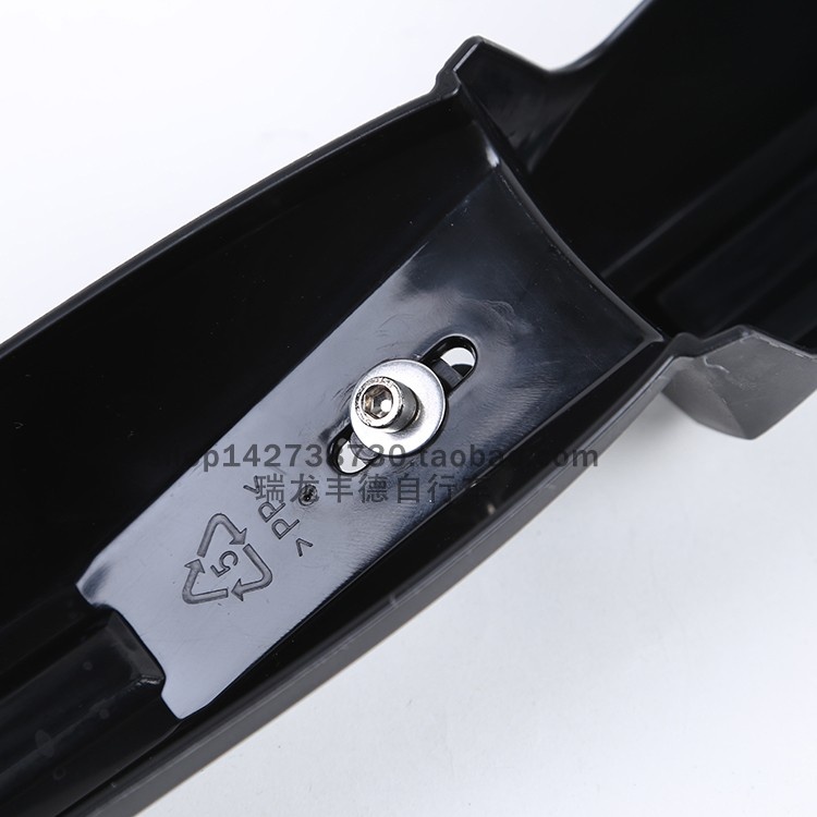 TUBRO途客山地自行车挡泥板TF-306档泥 挡水尼龙自行车挡泥板挡板