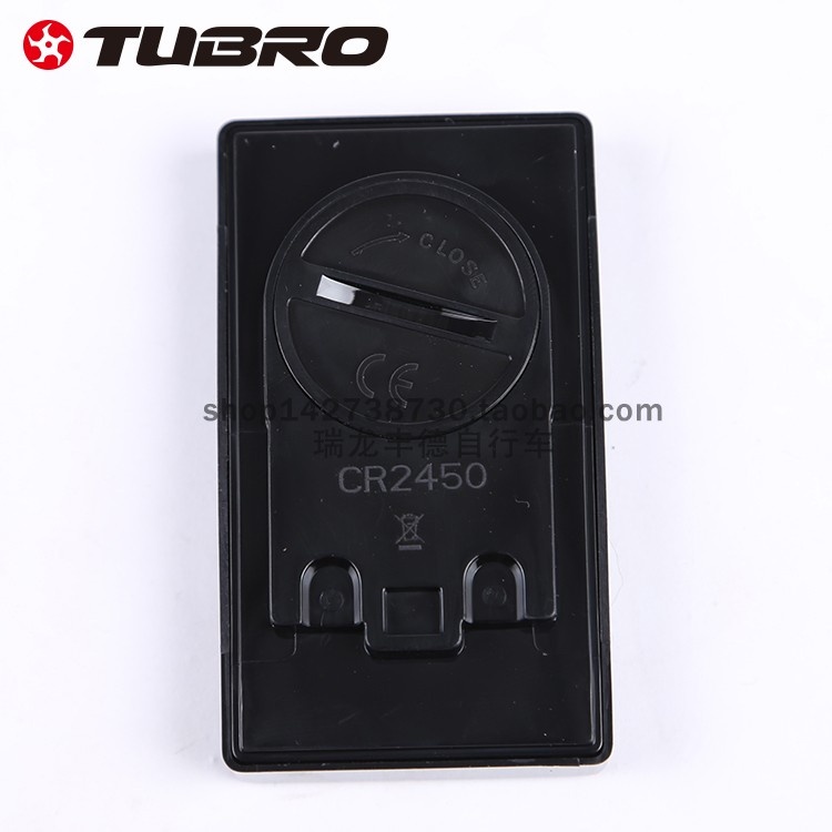 TUBRO途客山地自行车公路车码表 速度表 CR-508中文无线码表