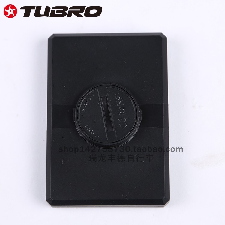 TUBRO途客码表山地公路自行车公路码表速度表中文无线码表骑行表