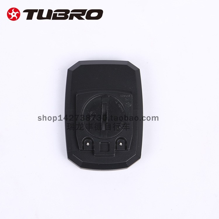 TUBRO途客自行车码表 山地公路车速度表CR-200中文有线码表速度表