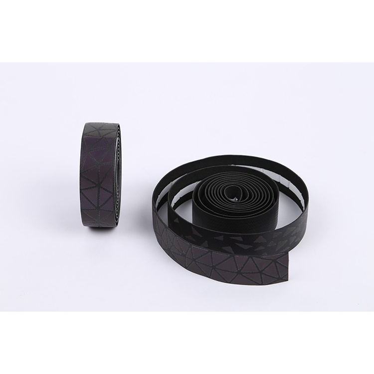 台湾TUBRO途客自行车把带黑色反光公路山地折叠车把带装饰