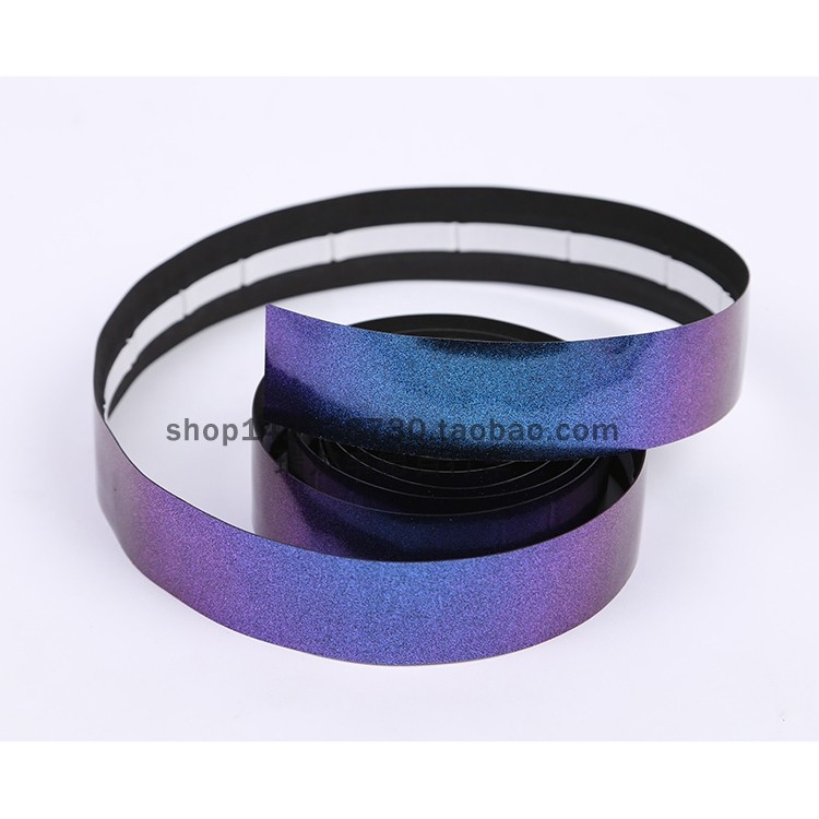 台湾TUBRO途客自行车把带变色龙渐变公路山地折叠车把带装饰