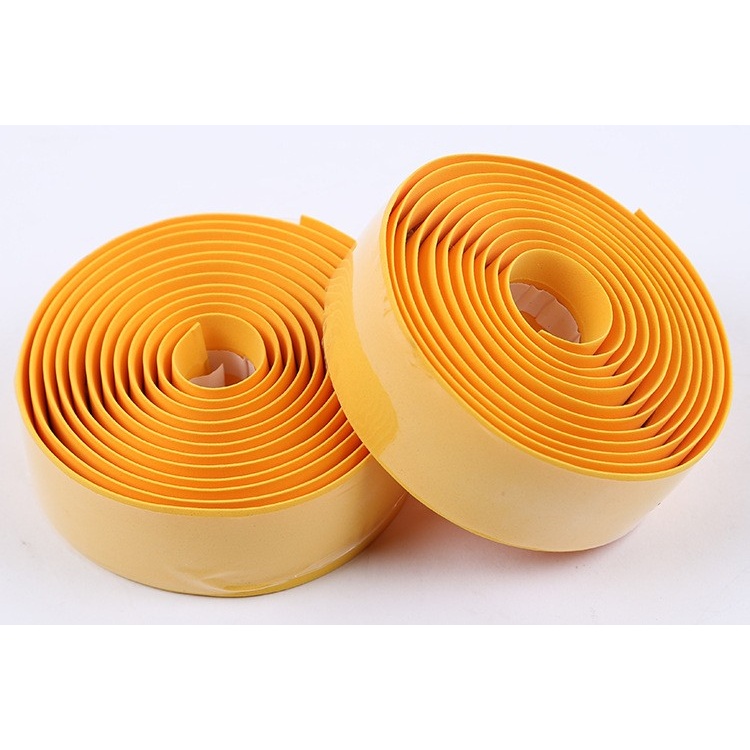 国皓自行车把带跑车公路车死飞车弯把无背胶把带缠绕带骑行配件把带