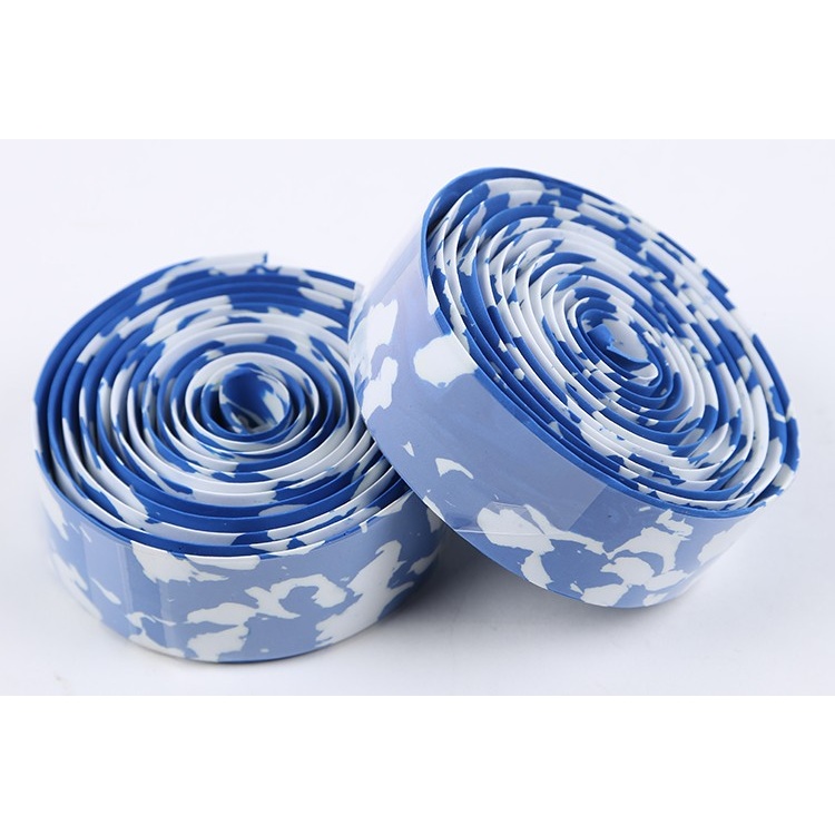 国皓自行车把带跑车公路车死飞车弯把无背胶把带缠绕带骑行配件把带