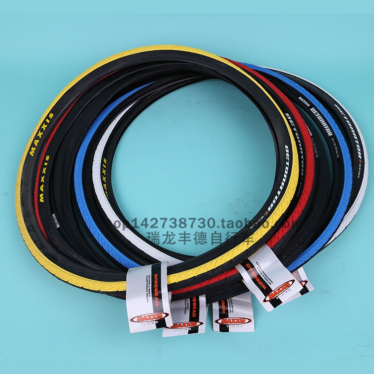 玛吉斯MAXXIS外胎轮胎26x1.5半光头自行车外胎M-203P山地车轮胎