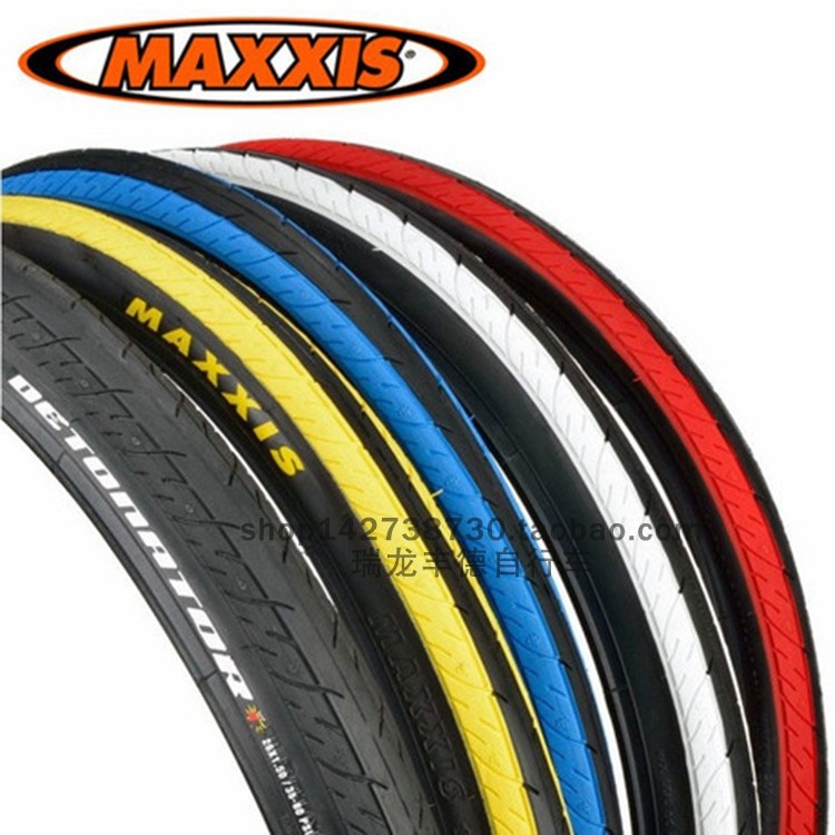 玛吉斯MAXXIS外胎轮胎26x1.5半光头自行车外胎M-203P山地车轮胎