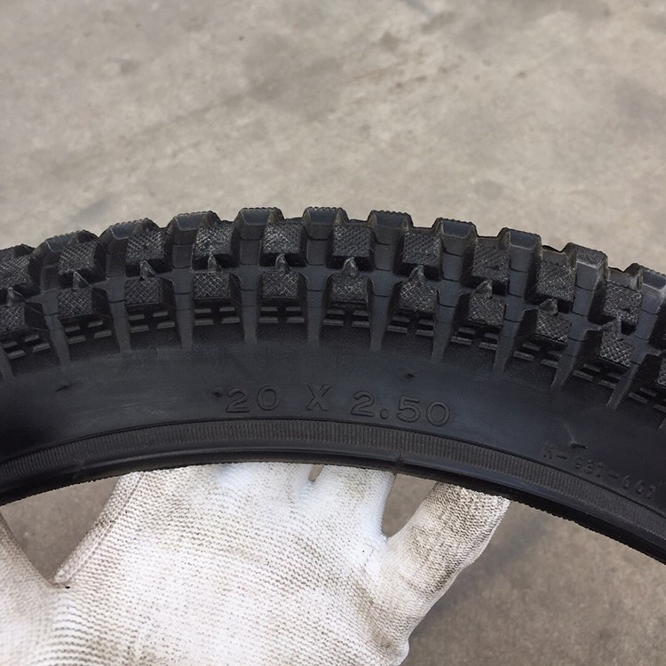 建大外胎 攀爬车外胎 20*2.5自行车外胎 