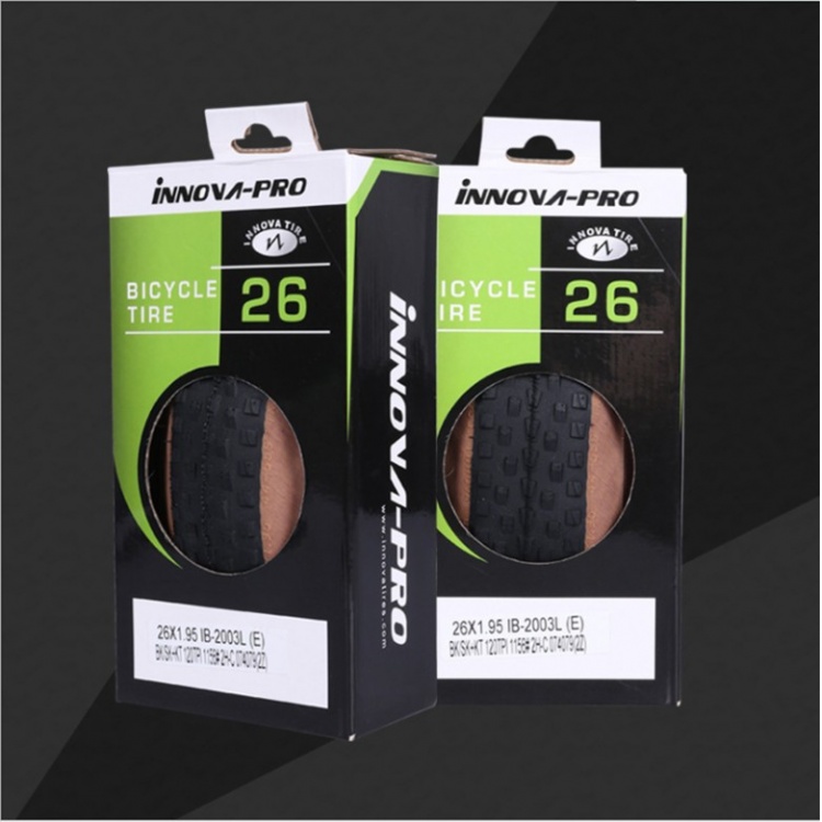伊诺华折叠外胎 PRO26*2.0自行车外胎
