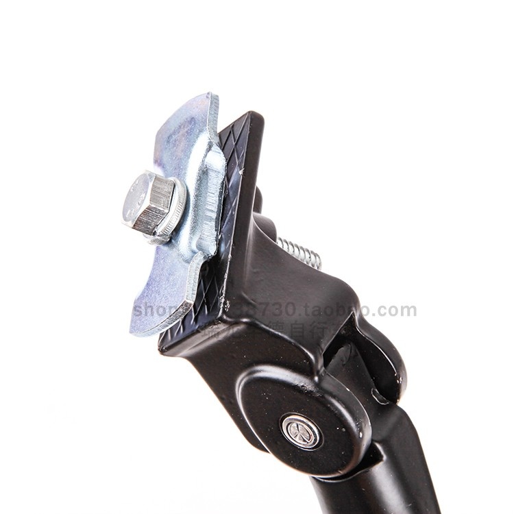 TUBRO途客山地公路自行车车支 脚撑 停车架TT07-1可调铝合金车支