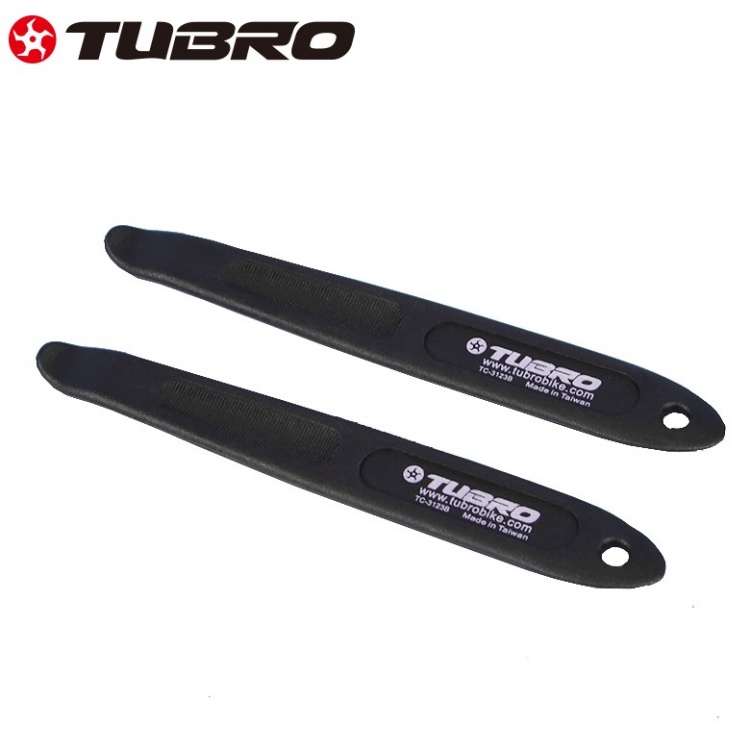 台湾TUBRO山地车撬胎棒公路车轮胎外胎加长尼龙补胎撬棒TC-3123B扒胎棒