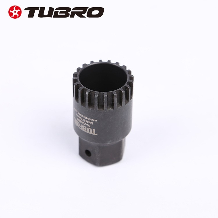台湾TUBRO自行车修车工具密封中轴工具头TC-226BBB密封中轴工具