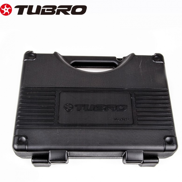 台湾TUBRO多功能工具箱山地车维修工具套装便携拆装工具套装TC2728