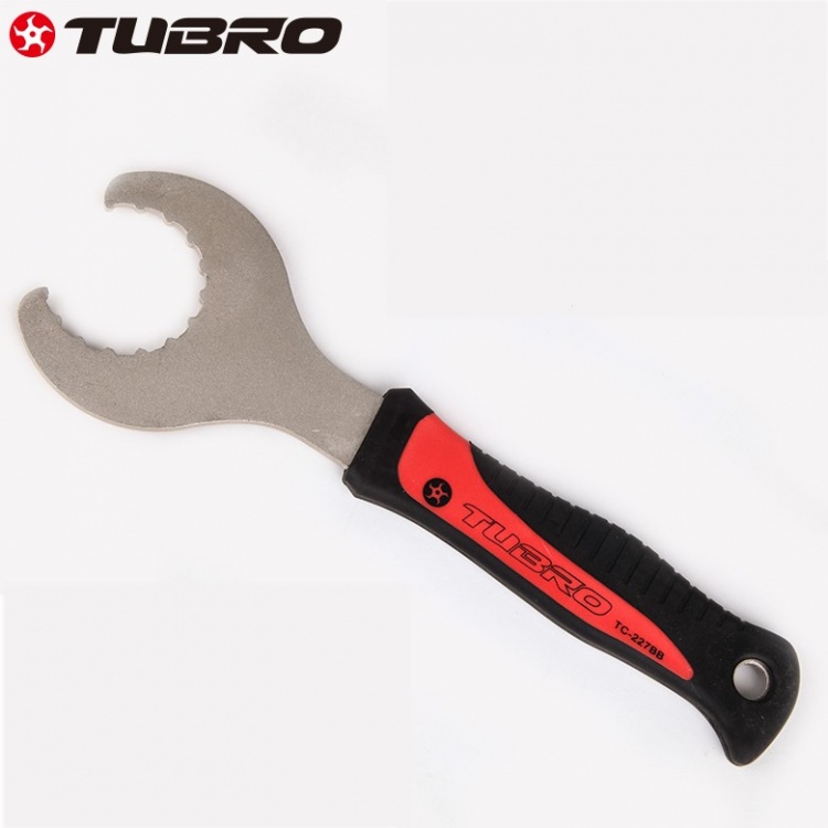TUBRO途客工具 中空中轴扳手 自行车修车工具 TC-227BB