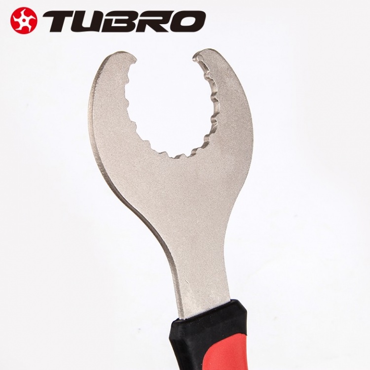 TUBRO途客工具 中空中轴扳手 自行车修车工具 TC-227BB