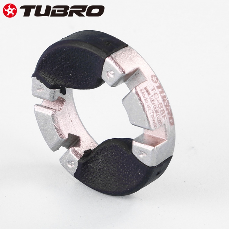 台湾TUBRO辐条扳手山地自行车编圈调圈工具拿龙校正修理工具TC-B8F