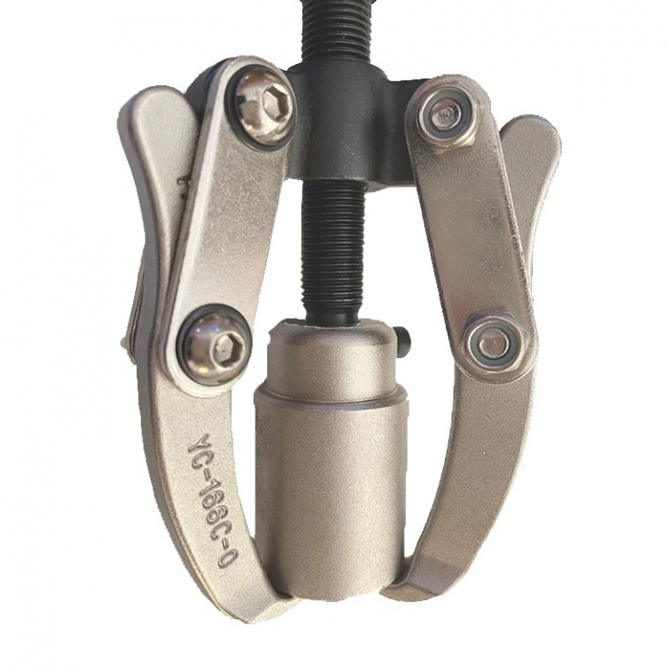 台湾TUBRO三爪拉马多功能轴承拆卸工具自行车专用三爪拉马工具TC-166C-0