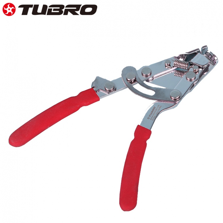 台湾TUBRO自行车工具山地车变速线刹车线拉线钳修理工具紧线器TC-CP01