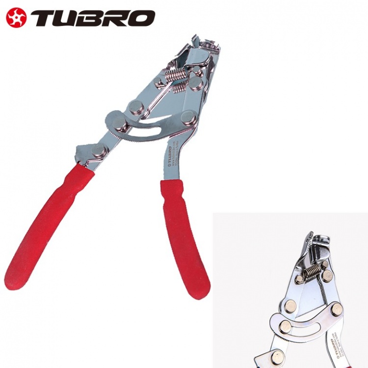 台湾TUBRO自行车工具山地车变速线刹车线拉线钳修理工具紧线器TC-CP01