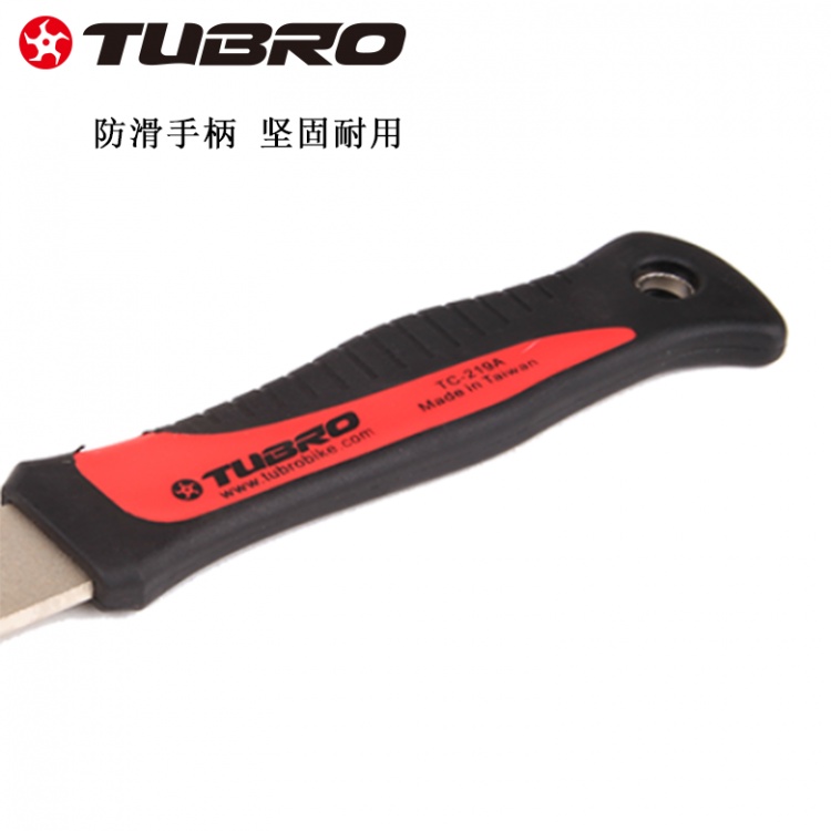 台湾TUBRO自行车修车工具中空二代中轴扳手山地车中轴修理扳手TC219A