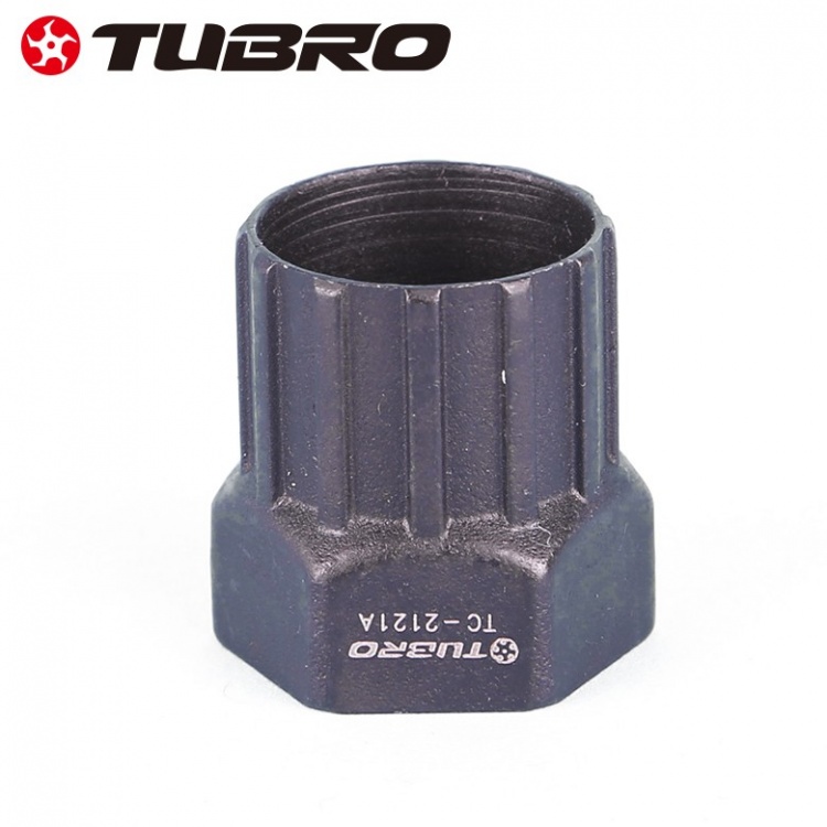 台湾TUBRO自行车飞轮拆卸安装工具山地车塔轮工具头TC-2121A