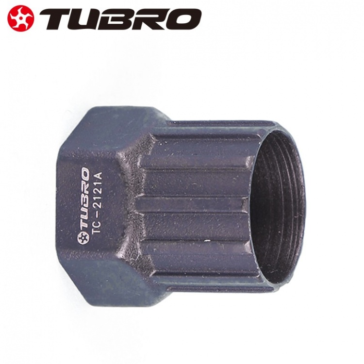台湾TUBRO自行车飞轮拆卸安装工具山地车塔轮工具头TC-2121A
