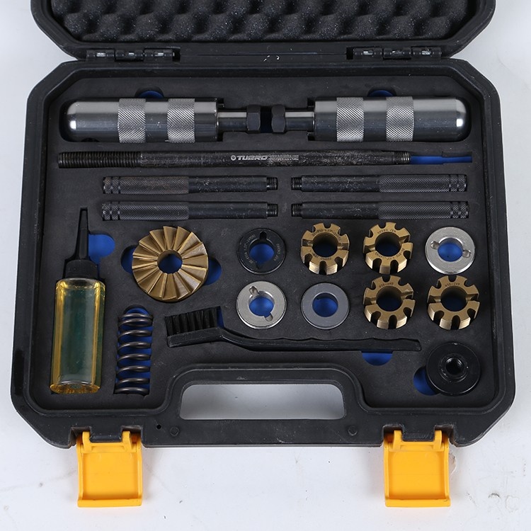 台湾TUBRO途客五通套扣丝锥工具自行车山地公路旅行车五通螺纹TC2928