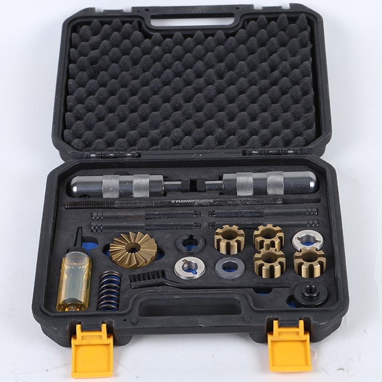 台湾TUBRO途客五通套扣丝锥工具自行车山地公路旅行车五通螺纹TC2928